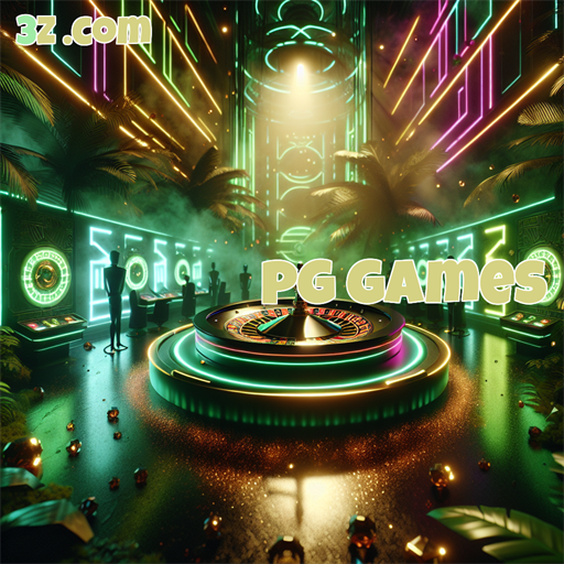 Mergulhe no Mundo dos Jogos da PG Games