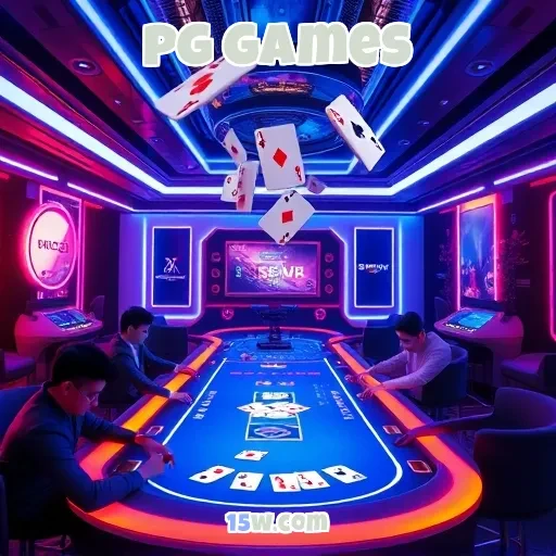 pg games Jogos de Ação