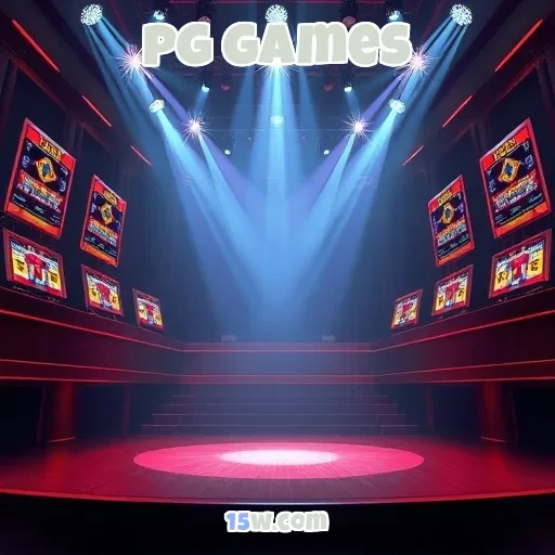 pg games Jogos Casuais